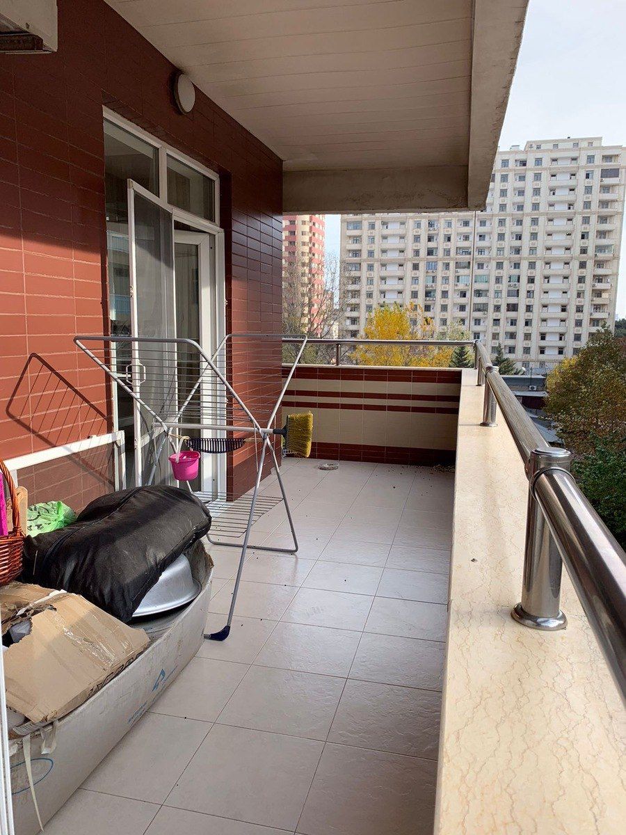Satılır 3 otaqlı yeni tikili 140 m² — Mənzil, Bakı (9)