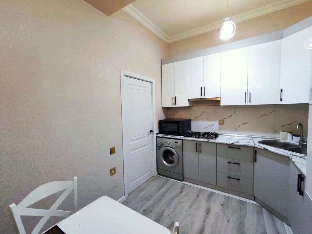 Satılır 2 otaqlı yeni tikili 91 m² — Mənzil, Bakı (12)