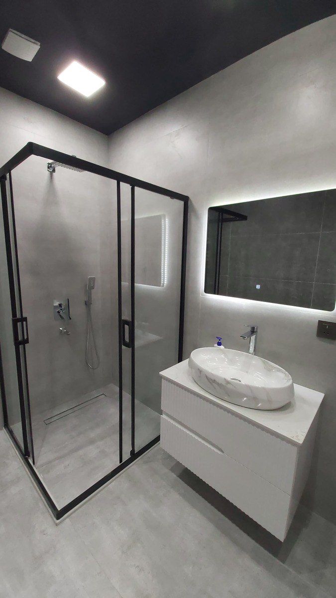 Satılır 2 otaqlı yeni tikili 61 m² — Mənzil, Bakı (9)