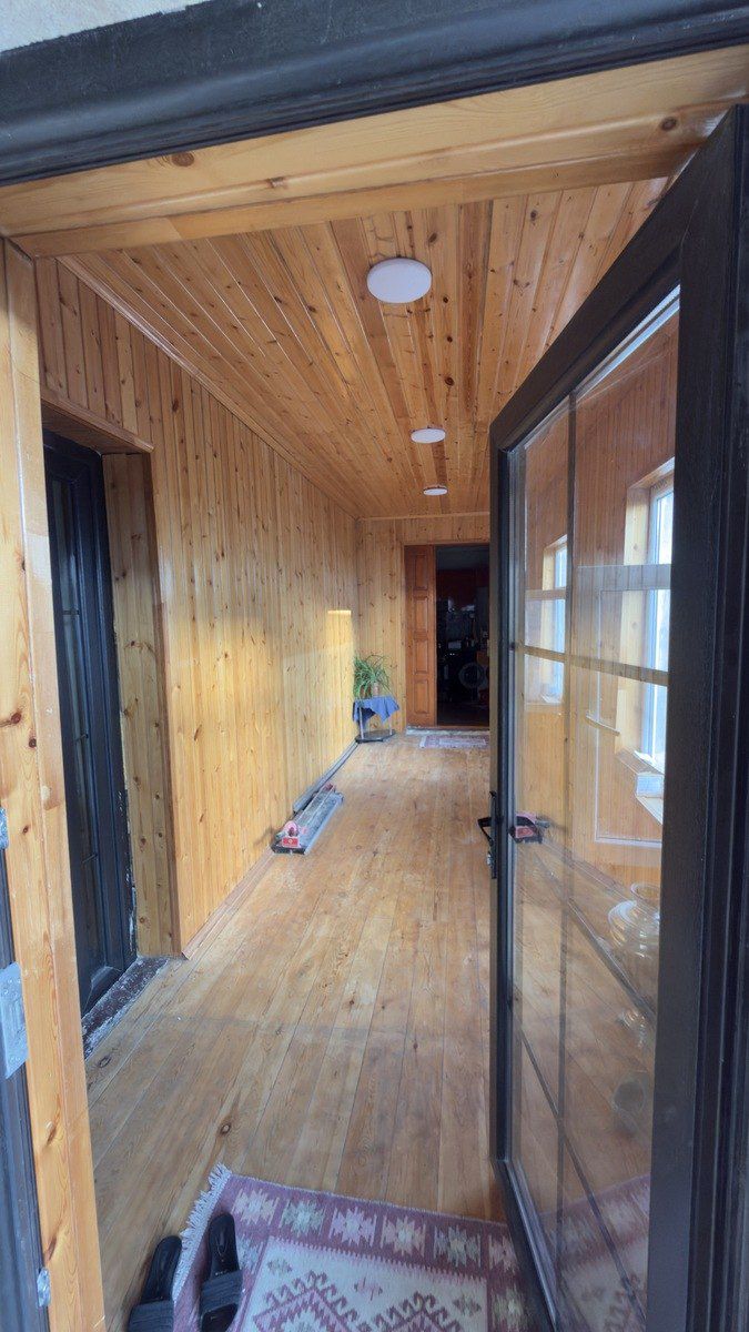 Satılır 4 otaqlı həyət evi/bağ evi 85 m² — Ev, villa, Bakı (4)