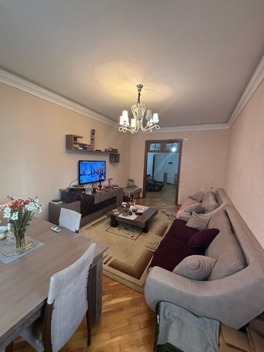 Satılır 3 otaqlı yeni tikili 104 m² — Mənzil, Bakı (2)