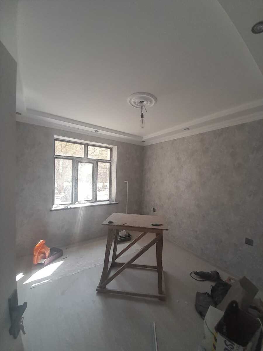 Satılır 4 otaqlı köhnə tikili 65 m² — Mənzil, Bakı (4)