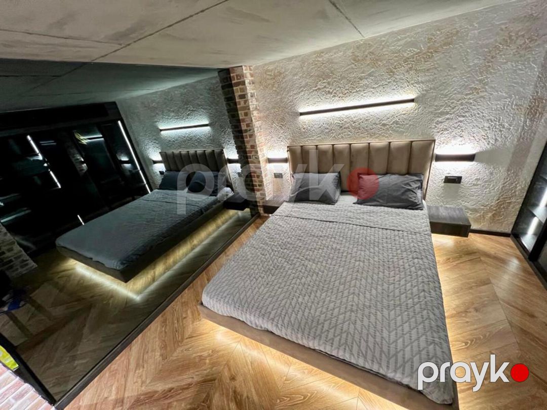 İcarəyə verilir 2 otaqlı yeni tikili 65 m² — Mənzil, Bakı (12)