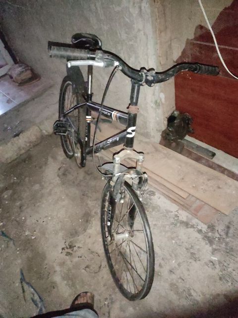 Velosiped — Bakı