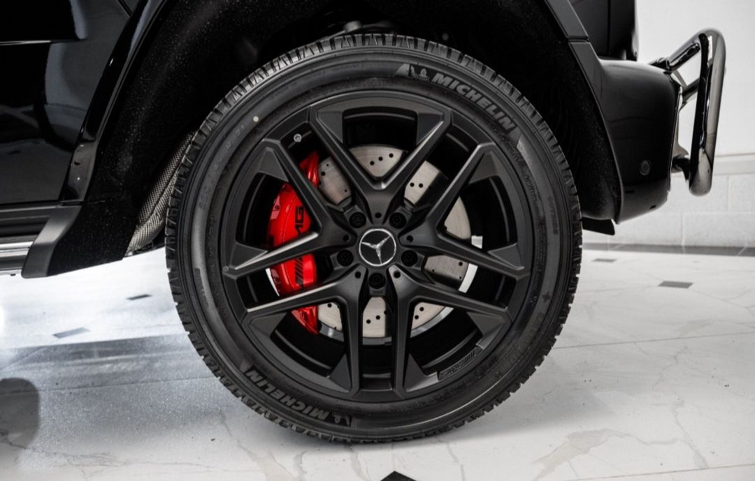 Mercedes G class təkərləri R21 — Ehtiyat hissələri və aksesuarlar, Bakı (3)