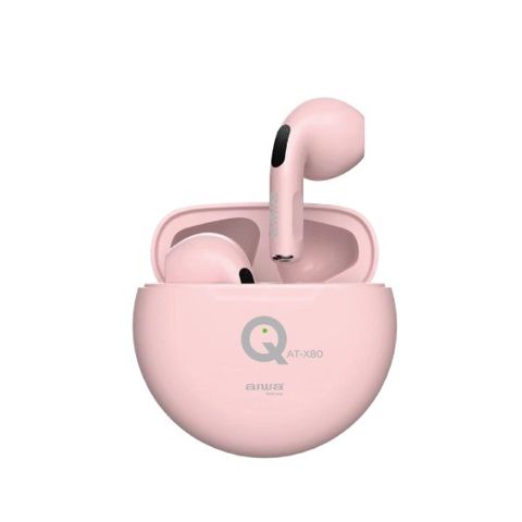 Qulaqlıq Aiwa AT-X80Q Pink — Bakı