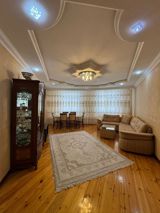 Satılır 3 otaqlı yeni tikili 115 m² — Nicat bəy — Квартира