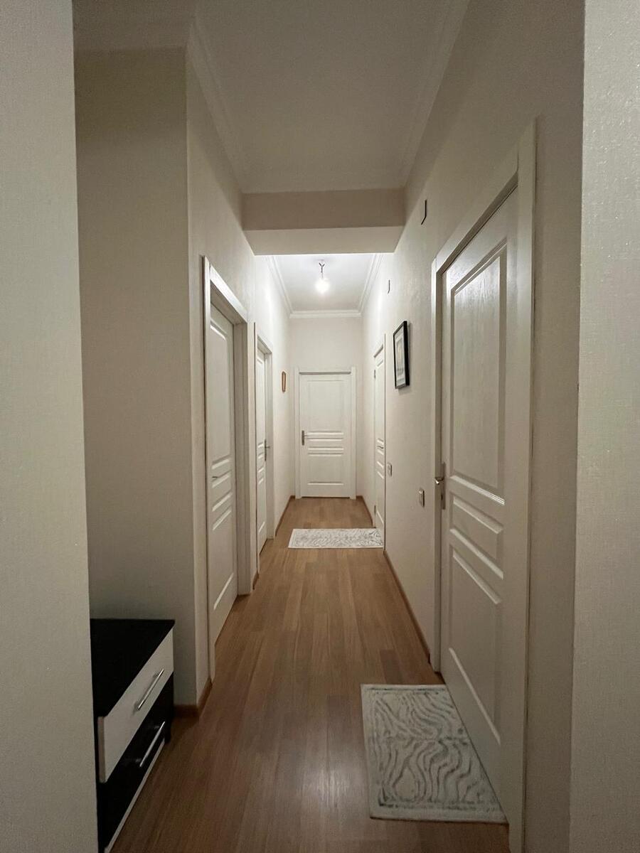 Satılır 3 otaqlı yeni tikili 76.5 m² — Mənzil, Bakı (3)