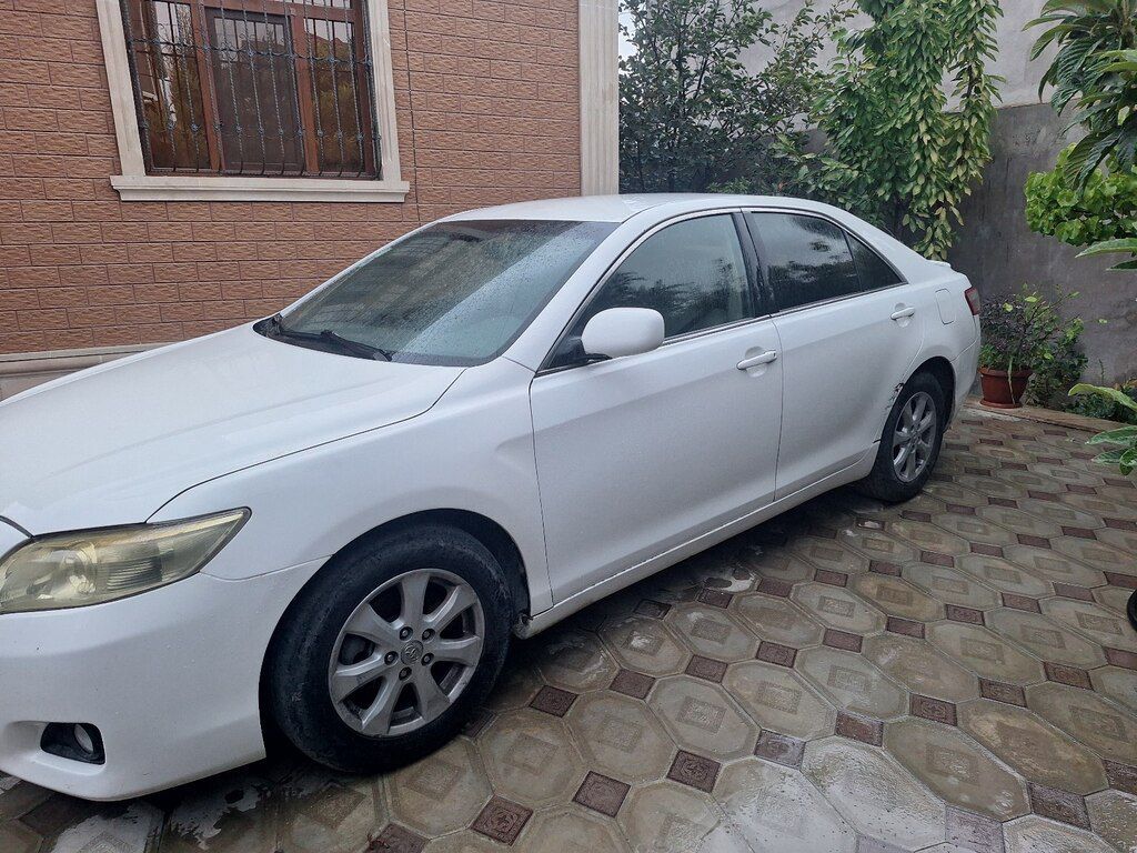 Toyota Camry, 2.4 L, 2008 il, 251 000 km — Avtomobillər, Bakı (3)