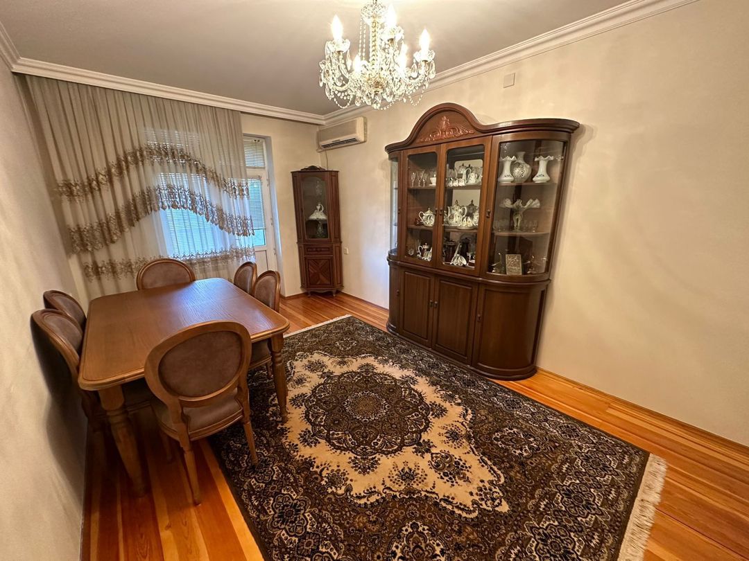 Satılır 3 otaqlı köhnə tikili 90 m² — Mənzil, Bakı (5)