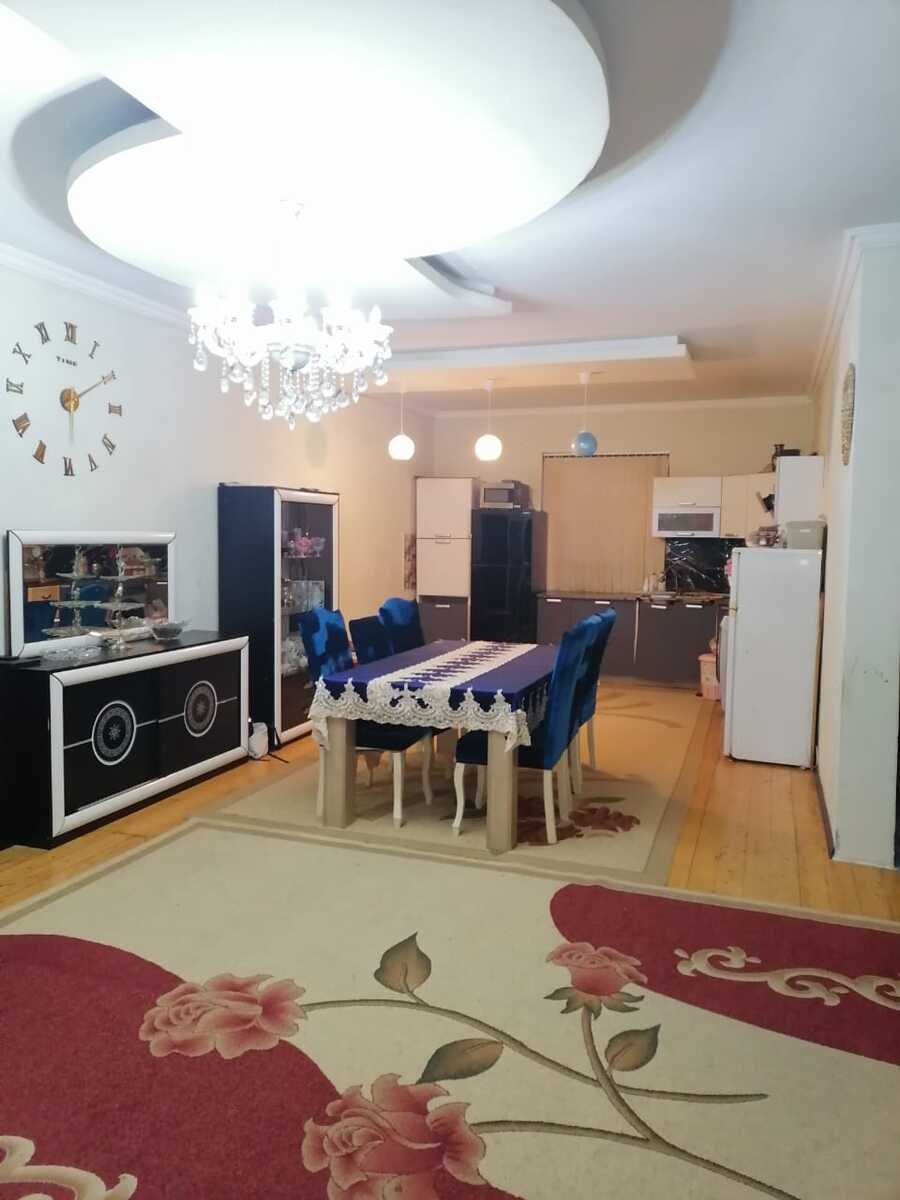 Satılır 6 otaqlı həyət evi/bağ evi 202 m² — Ev, villa, Bakı (8)