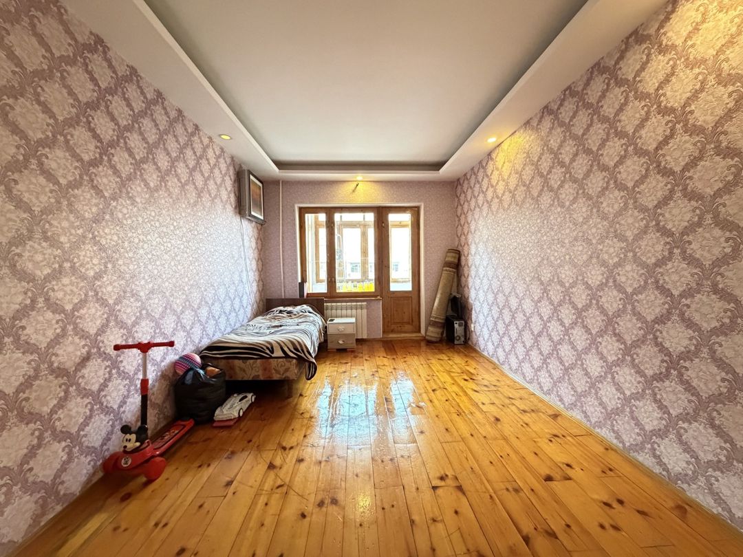 Satılır 5 otaqlı köhnə tikili 120 m² — Mənzil, Bakı (6)