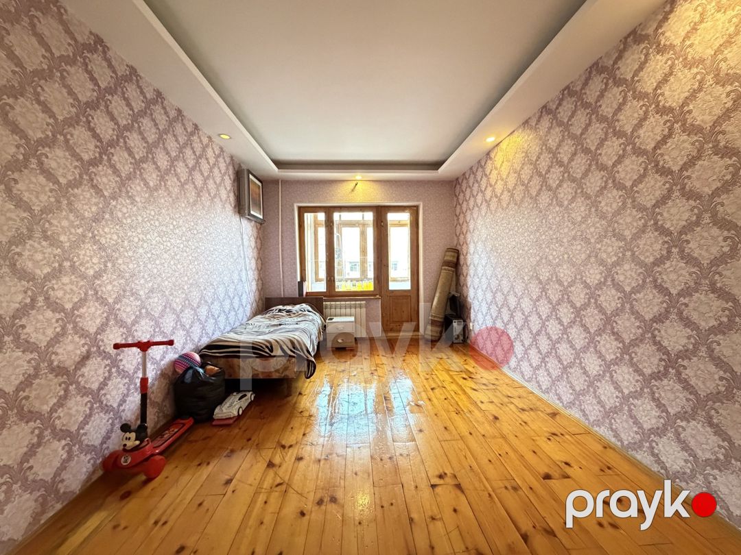 Satılır 5 otaqlı köhnə tikili 120 m² — Mənzil, Bakı (6)