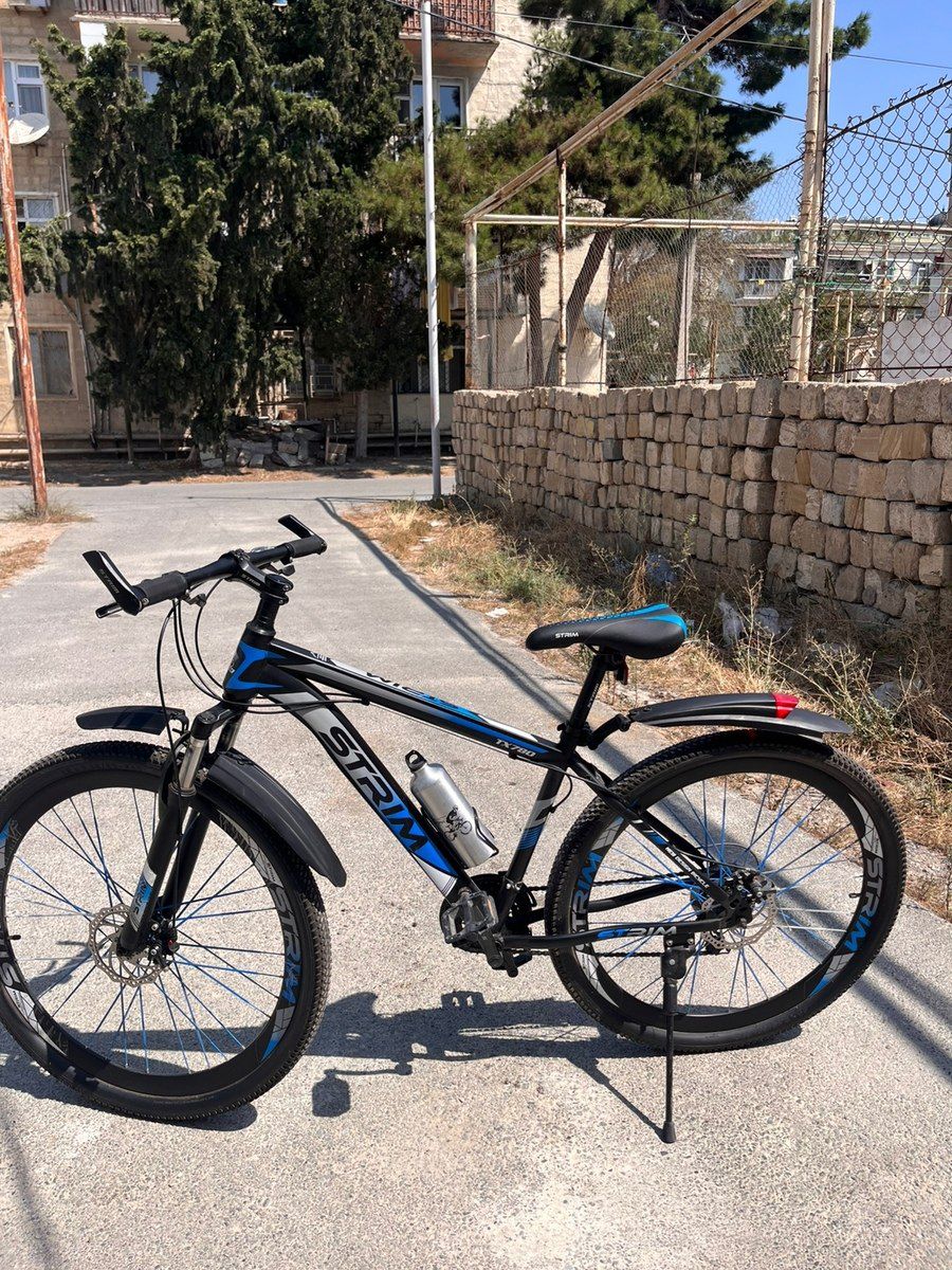 Velosiped Strim TX 780 — Velosipedlər, Bakı (2)