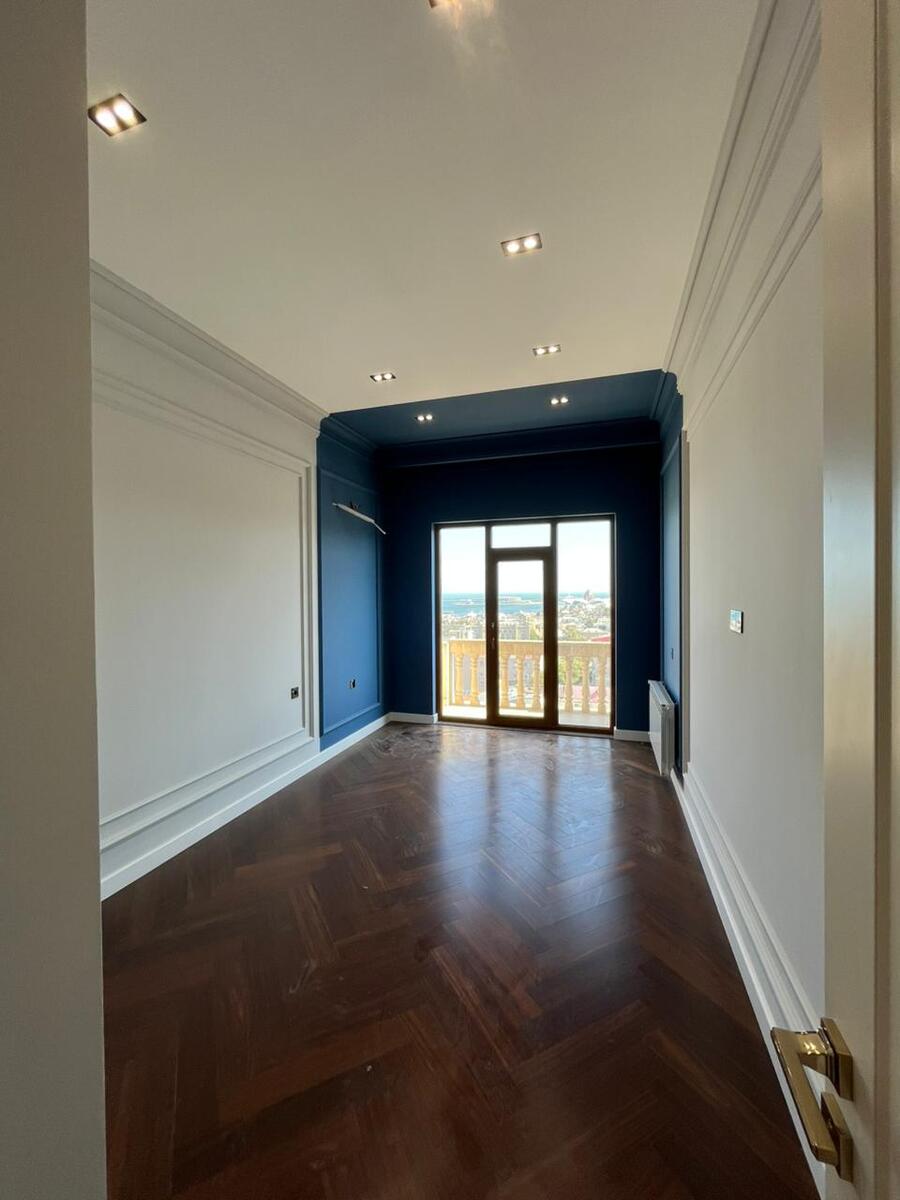 Satılır 3 otaqlı yeni tikili 148 m² — Mənzil, Bakı (9)
