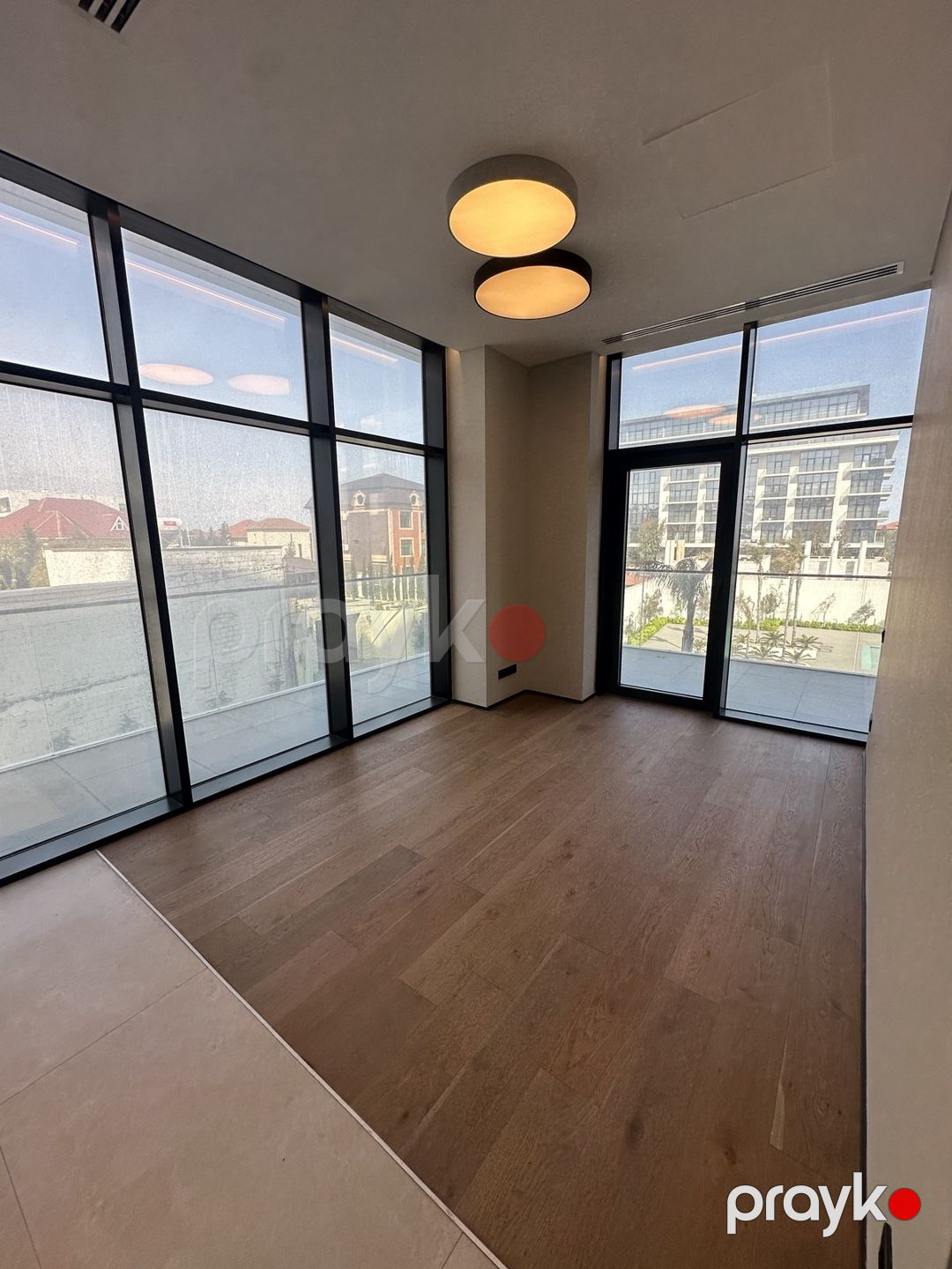 Satılır 2 otaqlı yeni tikili 85 m² — Mənzil, Bakı (9)