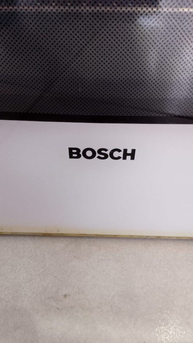 Quraşdırılan soba Bosch — Ev texnikası, Bakı (2)