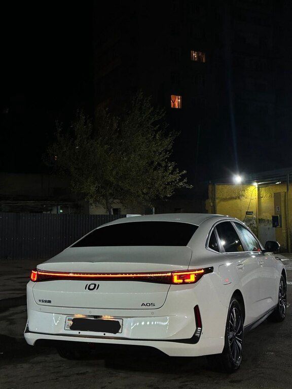 Changan Qiyuan A05, 1.5 L, 18.99 kWh, 2025 il, 60 000 km — Avtomobillər, Bakı (3)