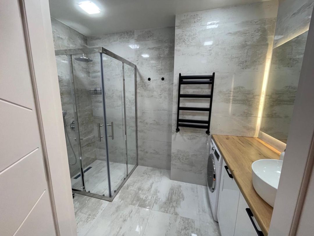 İcarəyə verilir 2 otaqlı yeni tikili 70 m² — Mənzil, Bakı (12)