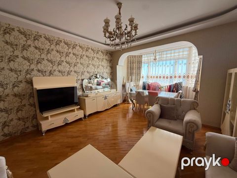 3-otaqlı yeni tikili kirayə verilir, İnşaatçılar m., 120 m²