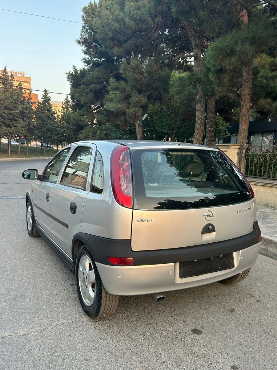 Opel Vita, 2002 il — Avtomobillər, Bakı (10)