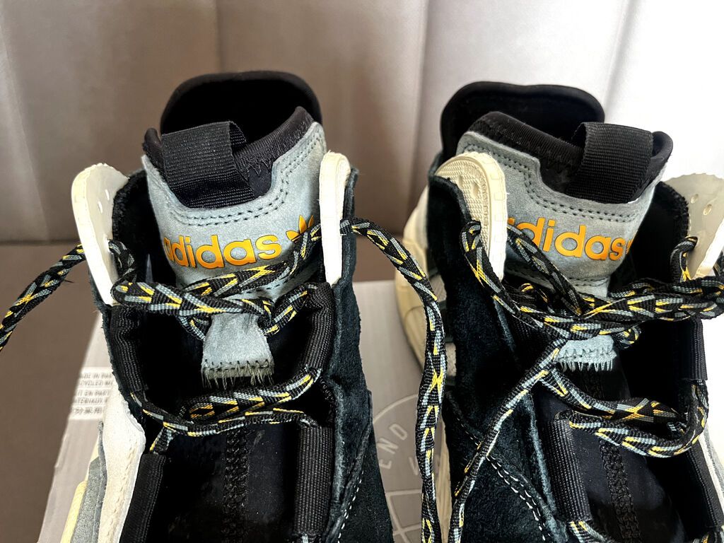 Ölçü 42-dir. Orijinal Adidas Streetball idman ayaqqabısı. Rəsmi — Şəxsi əşyalar, Bakı (3)