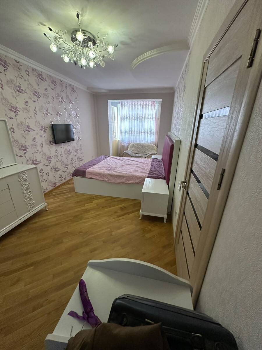 Satılır 3 otaqlı yeni tikili 90 m² — Mənzil, Bakı (4)