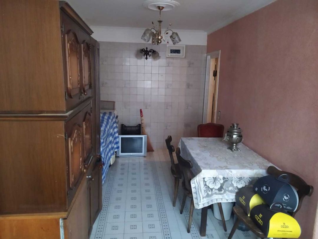 Satılır 1 otaqlı köhnə tikili 45 m² — Mənzil, Bakı (5)