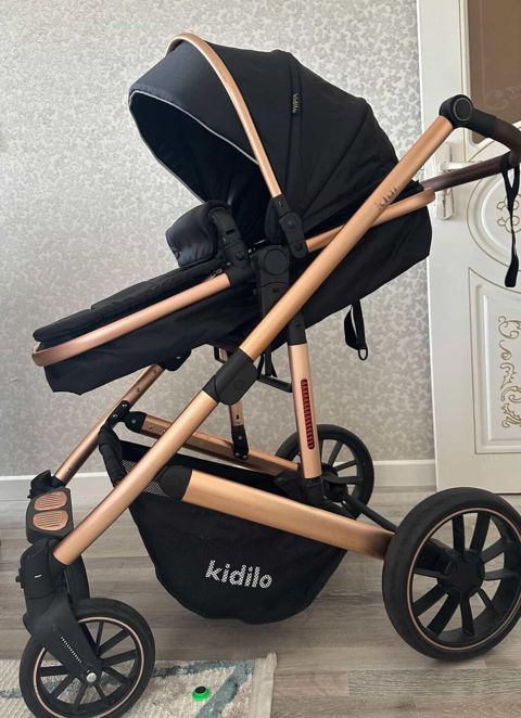 Milana Endirimm. Kidilo kaleska qiymeti 80man Teze kimi az istifade — Mehdiabad