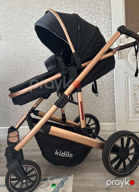 Milana Endirimm. Kidilo kaleska qiymeti 80man Teze kimi az istifade