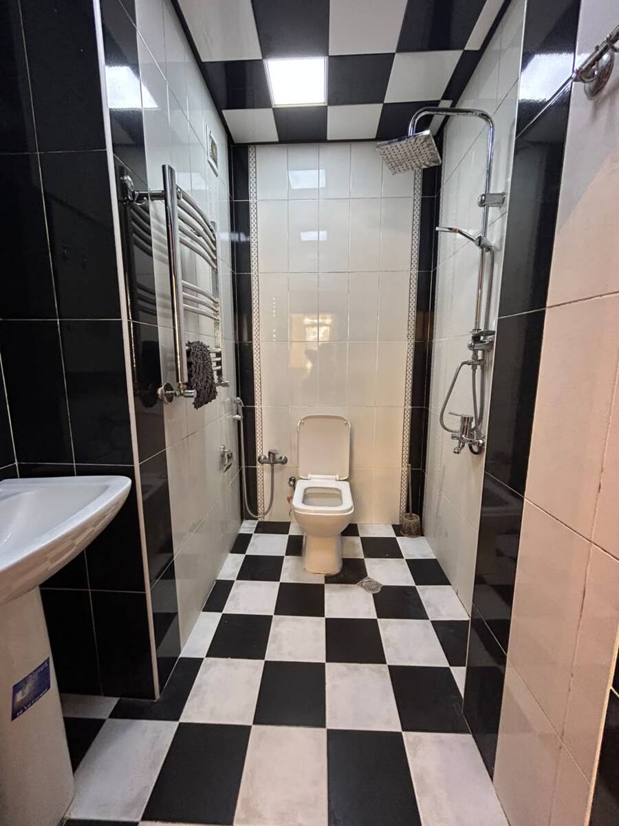İcarəyə verilir 2 otaqlı yeni tikili 75 m² — Mənzil, Bakı (11)