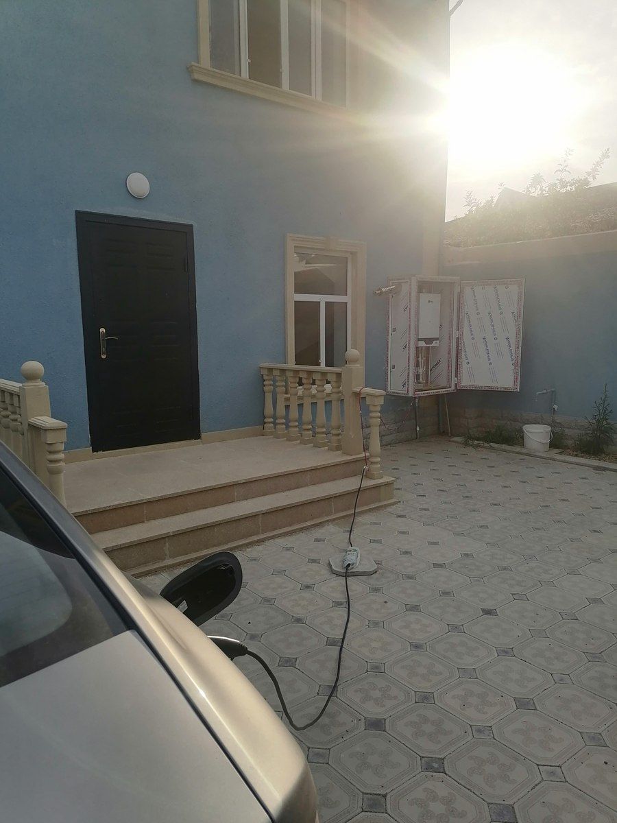 Satılır 5 otaqlı həyət evi/bağ evi 140 m² — Ev, villa, Bakı (4)