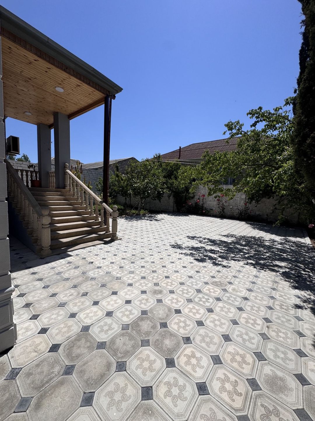 Satılır 3 otaqlı həyət evi/bağ evi 169.7 m² — Ev, villa, Bakı (2)