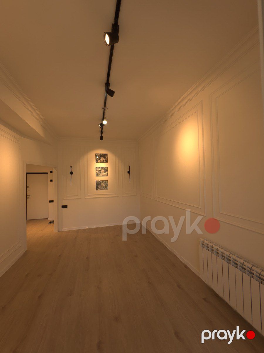 Satılır 2 otaqlı yeni tikili 54 m² — Mənzil, Bakı (12)