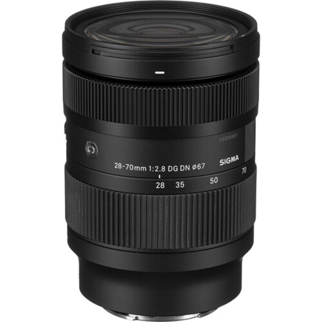 Sigma 28-70mm f/2.8 DG DN for Sony E — Foto və video texnikası, Bakı