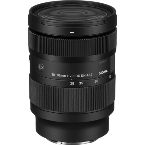 Sigma 28-70mm f/2.8 DG DN for Sony E — Bakı
