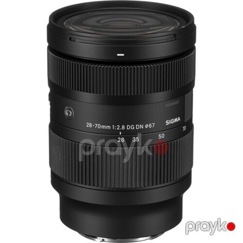 Sigma 28-70mm f/2.8 DG DN for Sony E