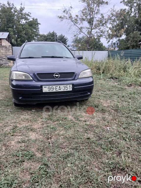 Opel Astra, 1.6 L, 1998 il, 238 000 km