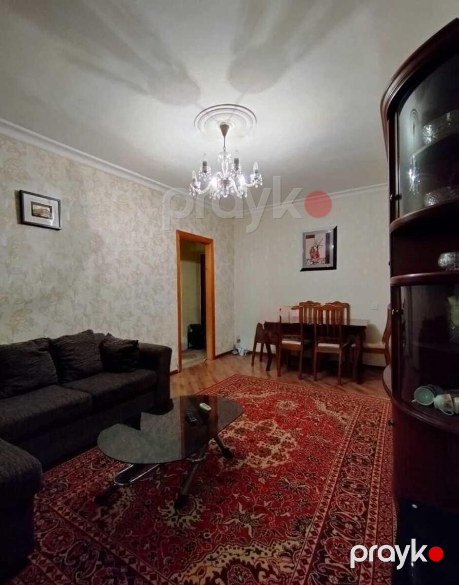 Satılır 2 otaqlı köhnə tikili 42 m² — Mənzil, Bakı (3)
