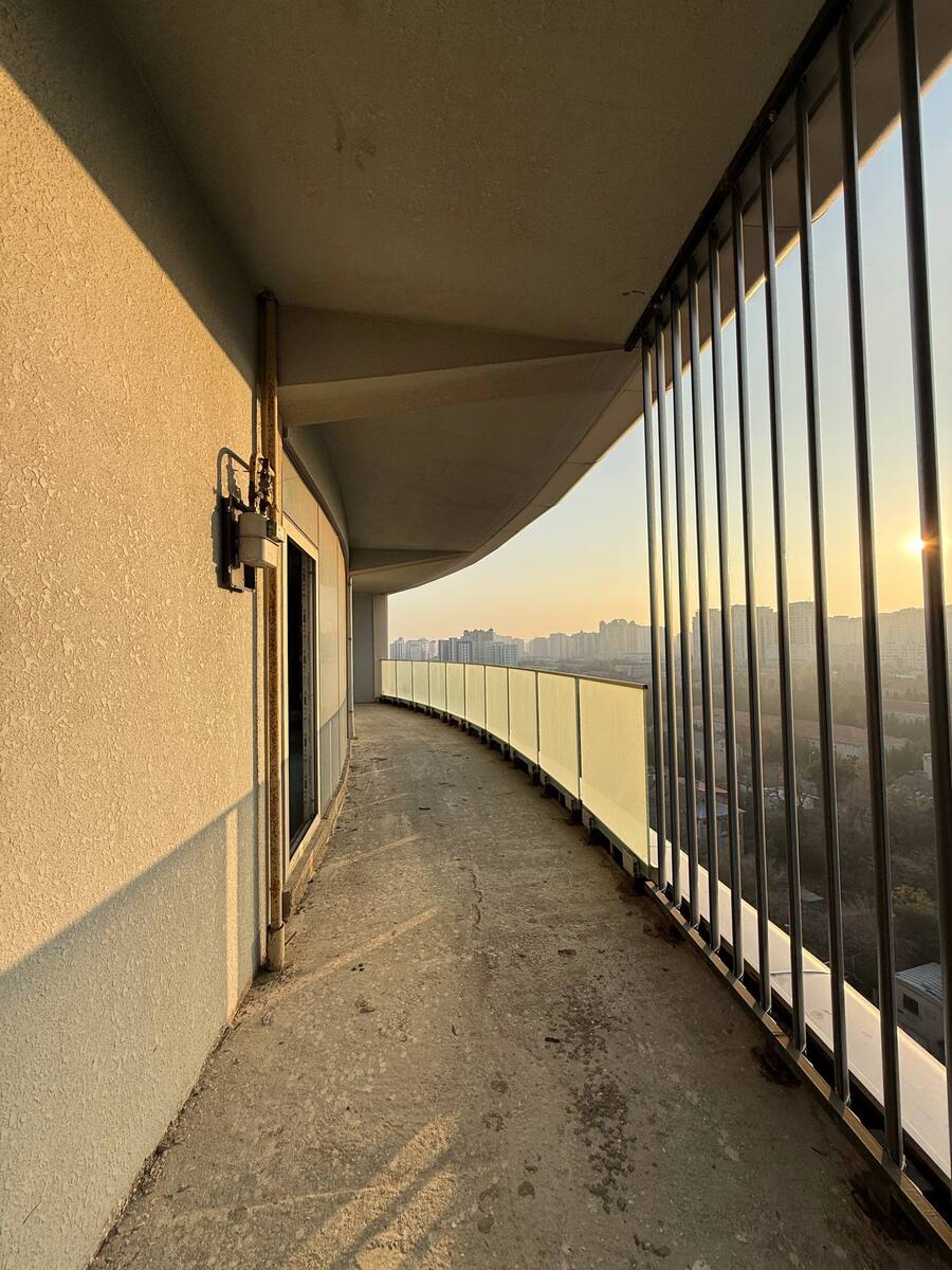 Satılır 4 otaqlı yeni tikili 240 m² — Mənzil, Bakı (3)