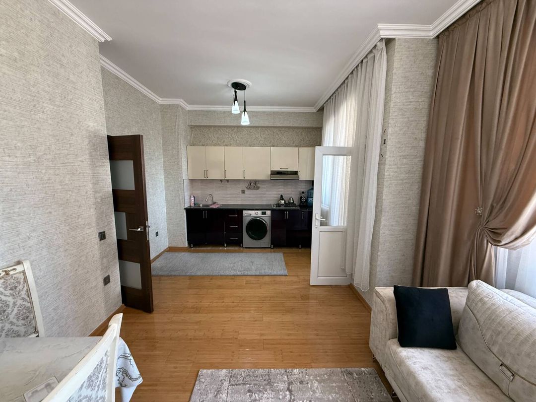Satılır 2 otaqlı yeni tikili 45 m² — Mənzil, Xırdalan (3)