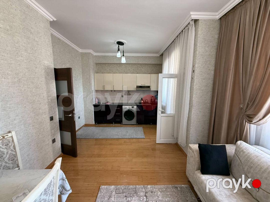 Satılır 2 otaqlı yeni tikili 45 m² — Mənzil, Xırdalan (3)