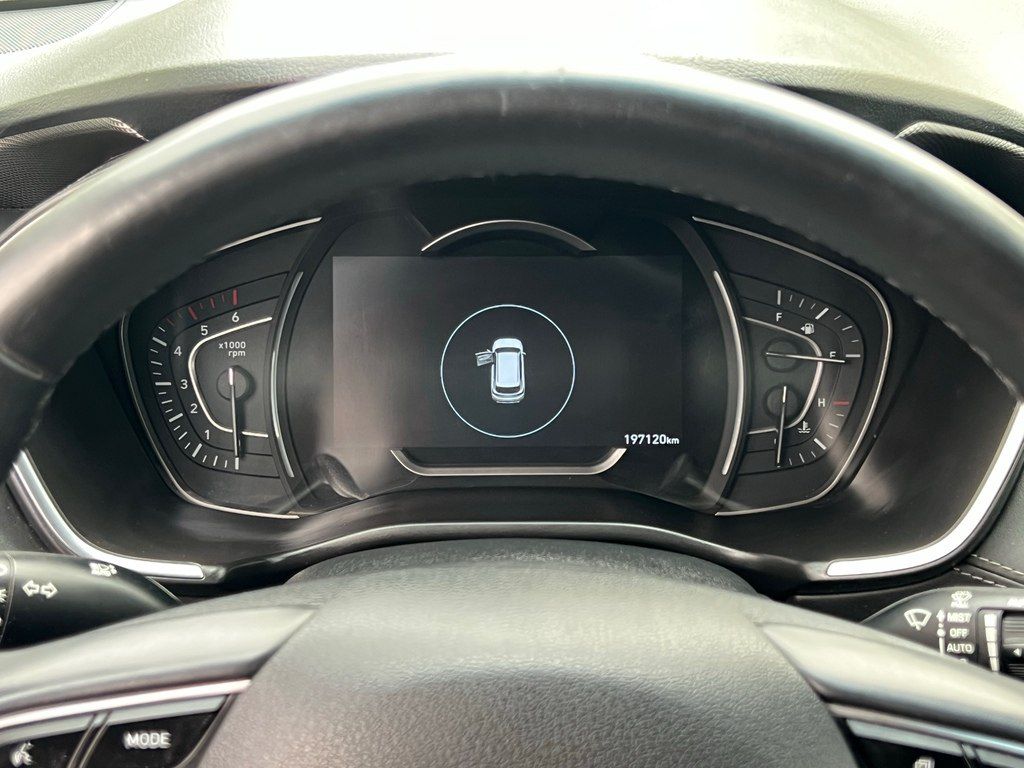 Hyundai Santa Fe, 2.0 L, 2018 il, 197 120 km — Avtomobillər, Şirvan (11)