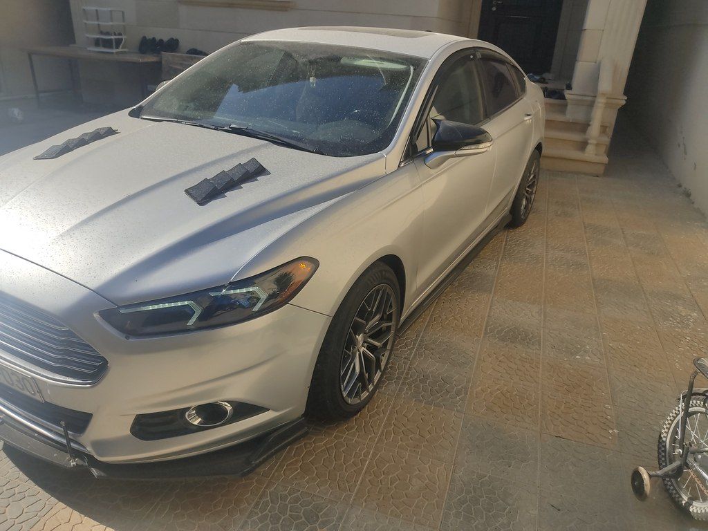 Ford Fusion (North America), 1.5 L, 2014 il, 153 000 km — Avtomobillər, Bakı (2)
