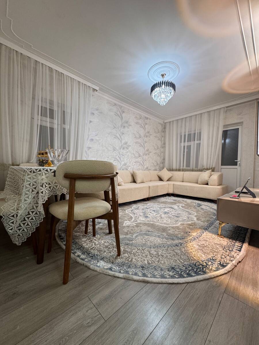 Satılır 2 otaqlı köhnə tikili 60 m² — Mənzil, Bakı (6)