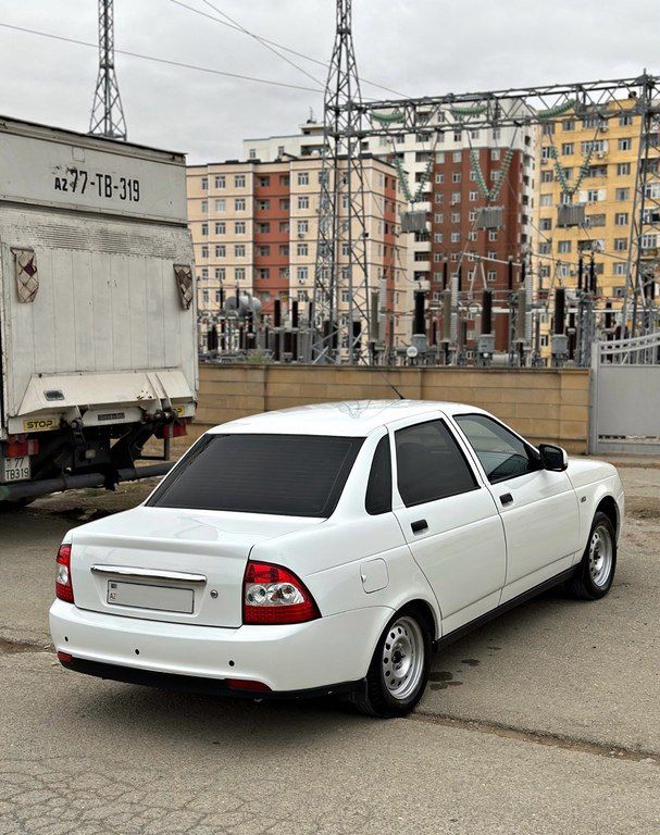 Lada (VAZ) Priora, 1.6 L, 2015 il, 185 000 km — Avtomobillər, Bakı (6)