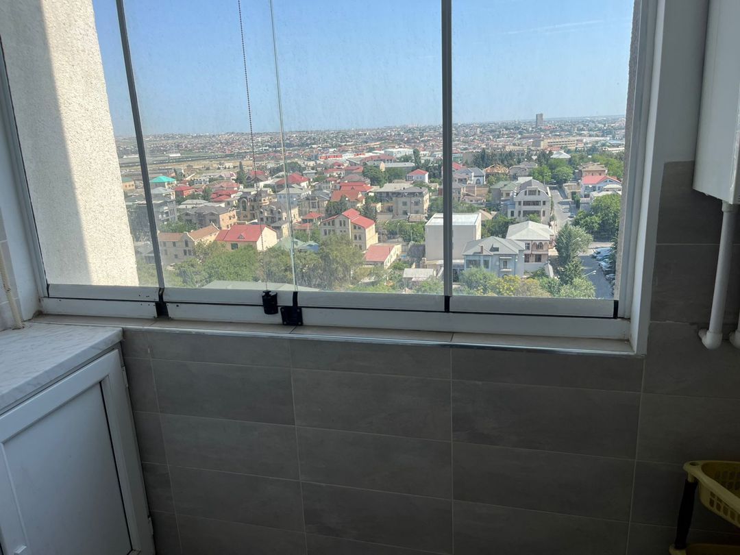 İcarəyə verilir 3 otaqlı yeni tikili 120 m² — Mənzil, Bakı (5)