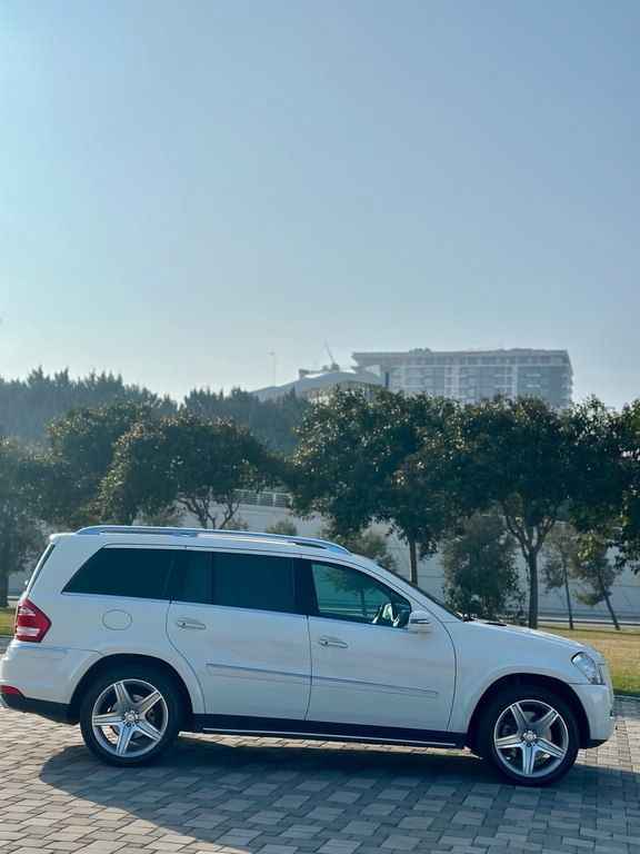 Mercedes GL 500 4MATIC, 5.5 L, 2011 il, 160 000 km — Avtomobillər, Bakı (3)