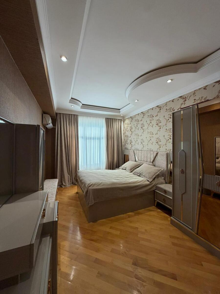 Satılır 2 otaqlı yeni tikili 90 m² — Mənzil, Bakı (5)