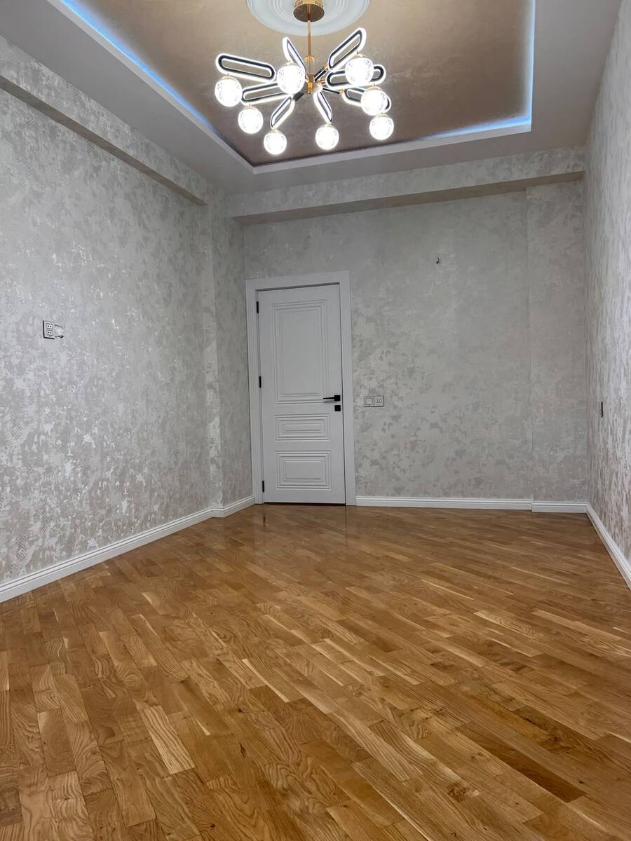 Satılır 2 otaqlı yeni tikili 57 m² — Mənzil, Bakı (6)